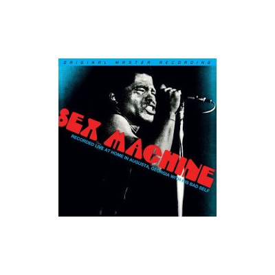 James Brown - James Brown - Sex Machine (11 SA) CD