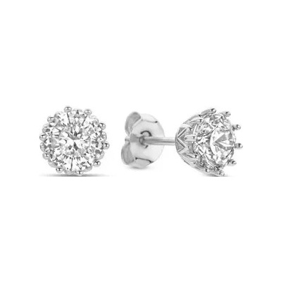 Liu Jo náušnice LJ2585 steel