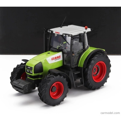Universal hobbies Claas Ares 916 Rz With Front Weight 2020 Zelená Černá 1:32