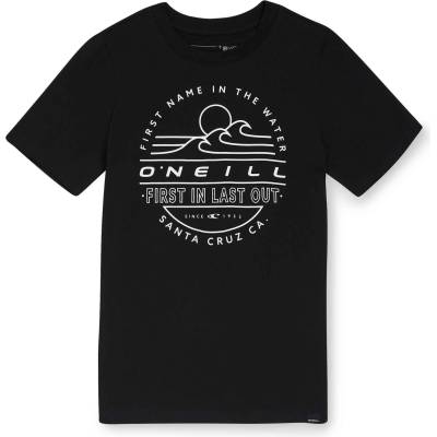 O'Neill Тениска 'Muir' черно, размер 164