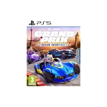 Ed & Edda: Grand Prix - Racing Champions