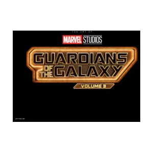 GUARDIANS OF THE GALAXY V03 ART OF THE | HARROLD JESS (2024)