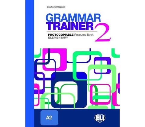 GRAMMAR TRAINER 2 A2 - 28