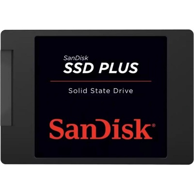 SanDisk Plus 500GB 2.5 SATA3 (SDSSDA-500G-G28/226875)