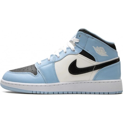 Air Jordan Jordan 1 (2022) (GS) Mid Ice Blue – Zbozi.Blesk.cz