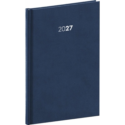 Balakon A5 Týdenní 2027 tmavě modrá