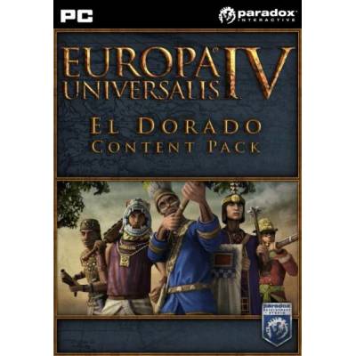 Игра Content Pack - Europa Universalis IV: El Dorado за PC Steam, Електронна доставка