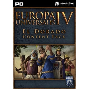 Paradox Interactive Europa Universalis IV El Dorado Content Pack (PC)
