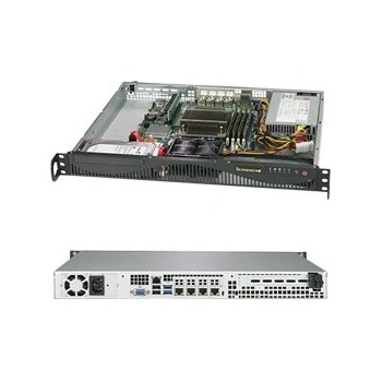 Supermicro SYS-5019C-M4L