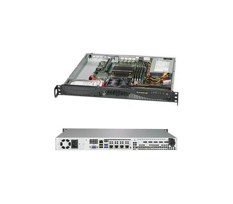 Supermicro SYS-5019C-M4L