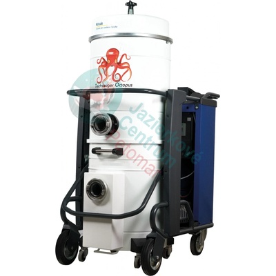 Octopus 400V - PROFI jazierkový vysávač