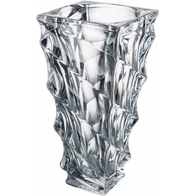 Crystal Bohemia KRIŠTÁĽOVÁ VÁZA BOHEMIA CASABLANCA 305MM