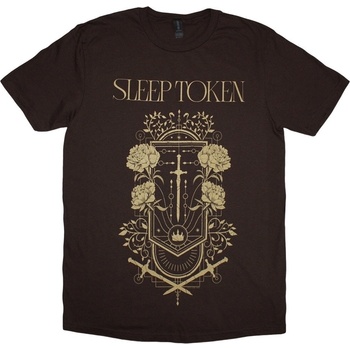 Sleep Token Риза Damocles Brown 2XL (SLTKTS39MBR05)