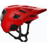 POC Велосипедна каска POC Kortal Race MIPS prismane red matt/uranium black matt