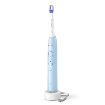 Sonická zubná kefka PHILIPS Sonicare 6100 HX7406/01 Modrá
