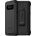 OtterBox Defender Case - изключителна защита за Samsung Galaxy S8 Plus (черен)