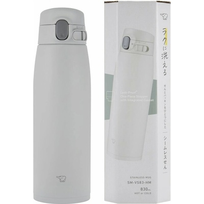 Zojirushi Termohrnek SM VS83 HM 830 ml šedý