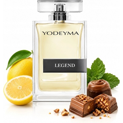 Yodeyma Legend parfémovaná voda pánská 100 ml