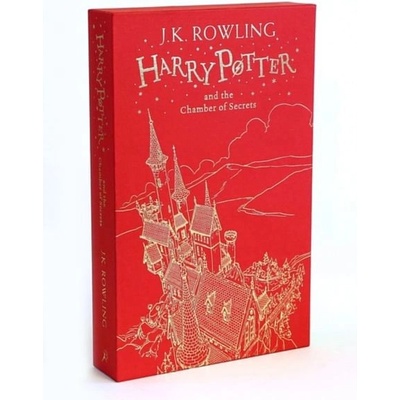 Harry Potter and the Chamber of Secrets - Rowling J. K.