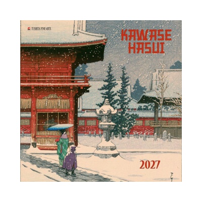 Kawase Hasui 2027