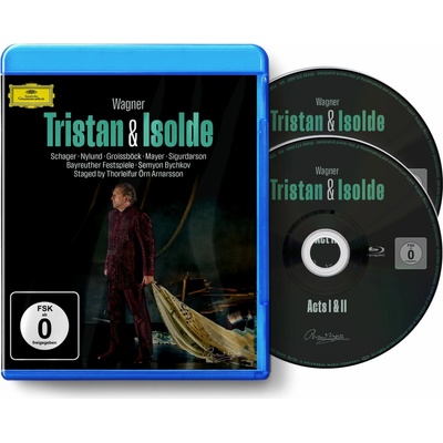 Wagner: Tristan und Isolde BD