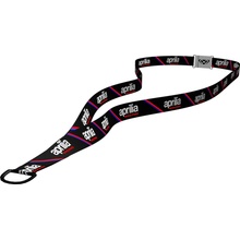 Snúrka na krk IXON APRILIA NK1 25 Lanyard black/neon red