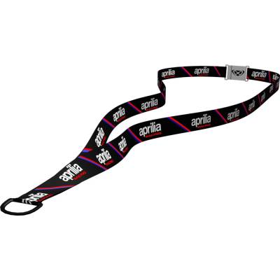 Snúrka na krk IXON APRILIA NK1 25 Lanyard black/neon red