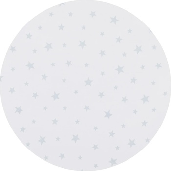 Image 1 of KOSI К-т за мини кошара сиви звезди (koscloset014gst)