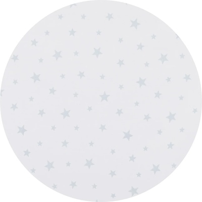 KOSI К-т за мини кошара сиви звезди (koscloset014gst)