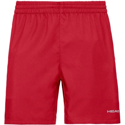 Head Club shorts red