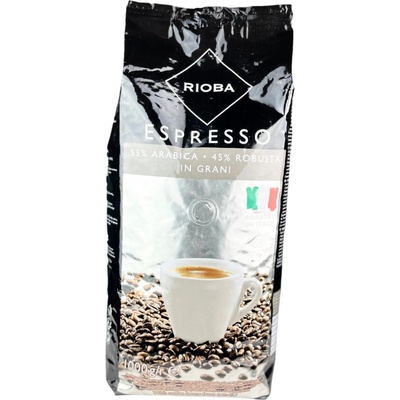 Rioba Espresso 55% Arabica 1 kg