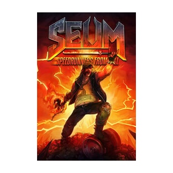 Seum: Speedrunners From Hell