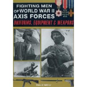 Fighting Men of World War II - Axis Forces (ISBN: 9781510784598)