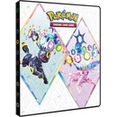 Pokémon TCG Ultra Pro Prismatic Evolutions A5 album na 80 kariet