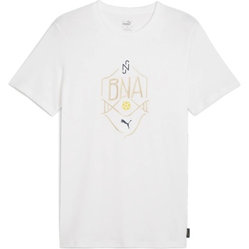 PUMA Тениска Puma Neymar Jr BNA Logo T-shirt Adults - Yellow