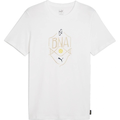 PUMA Тениска Puma Neymar Jr BNA Logo T-shirt Adults - Yellow
