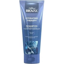 L’biotica Biovax Glamour Hydrating Therapy hydratačný Šampón vlasy 200 ml