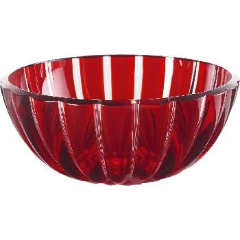 Guzzini Голяма салатена купа Dolcevita от рециклиран материал L червена (29690265)