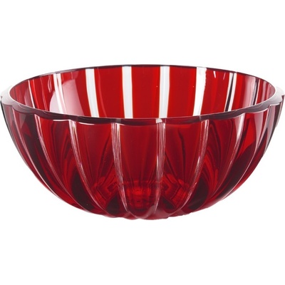 Guzzini Голяма салатена купа Dolcevita от рециклиран материал L червена (29690265)