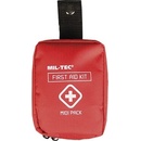 Mil-Tec Lekárnička Mini Pack červená