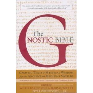 Gnostic Bible (ISBN: 9781590306314)