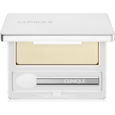 Clinique All About Shadow Single Relaunch oční stíny French Vanilla Soft Matte 1,9 g