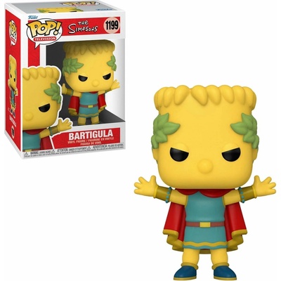 Funko POP! Simpsons Bartigula