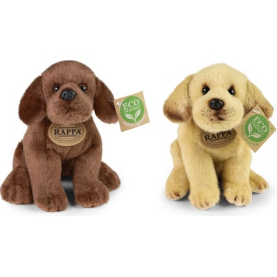 RAP pes labrador sediaci 20 cm ECO-FRIENDLY