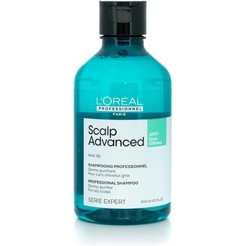 L'Orèal Scalp AOily Shampoo 300 ml