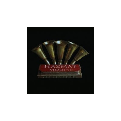 Hazmat Modine - Hazmat Modine LP
