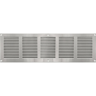 Ventishop KVMn 500 x 150 nerezová nerez