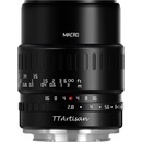 TTArtisan 40 mm f/2.8 Macro Nikon Z