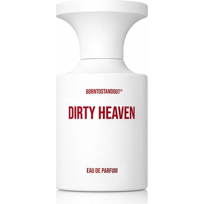 Borntostandout Dirty Heaven parfumovaná voda unisex 50 ml