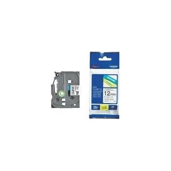Brother Консуматив Brother TZe-231 Tape Black on White Laminated 12mm - Eco (TZE231)